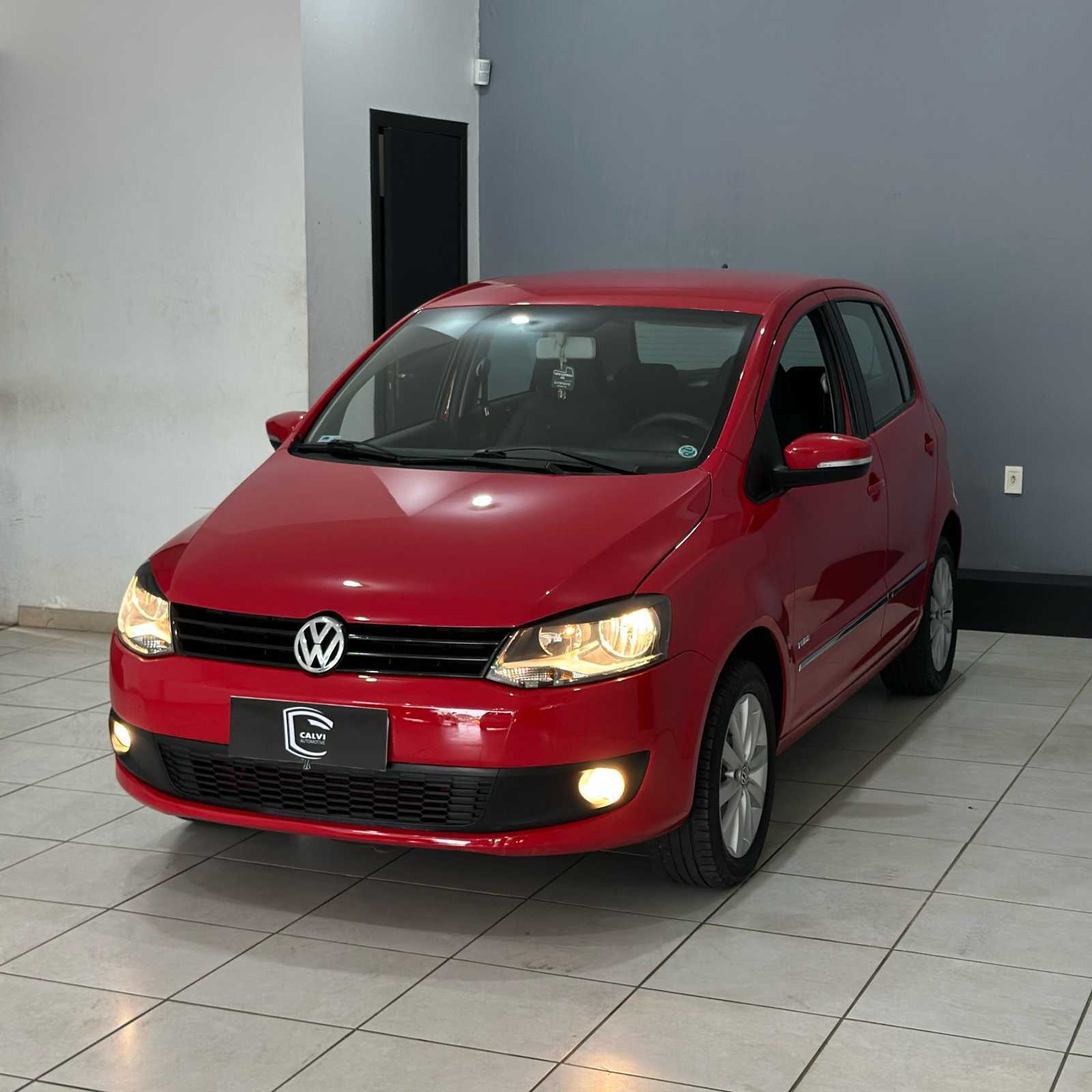 Volkswagen Fox Prime IMotion 1.6 T.Flex 8v 5p 2011