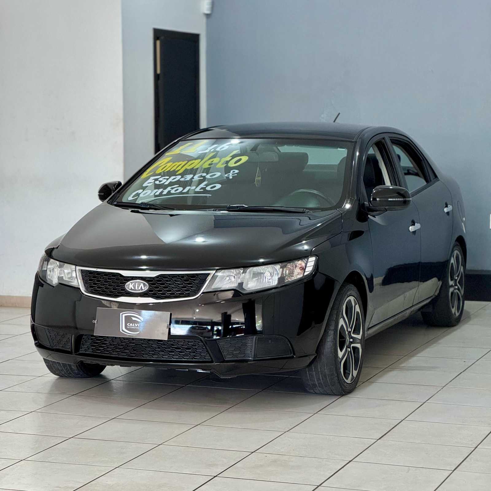 Kia Cerato 1.6 16v Mec. 2011