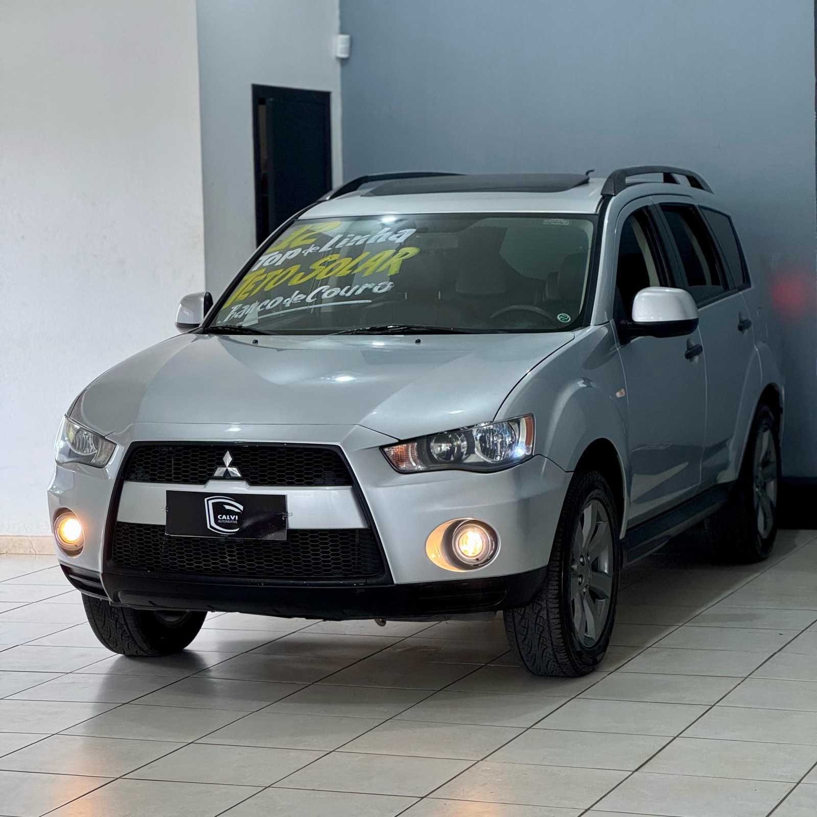 Mitsubishi Outlander 2.0 16v 160cvAut. 2012