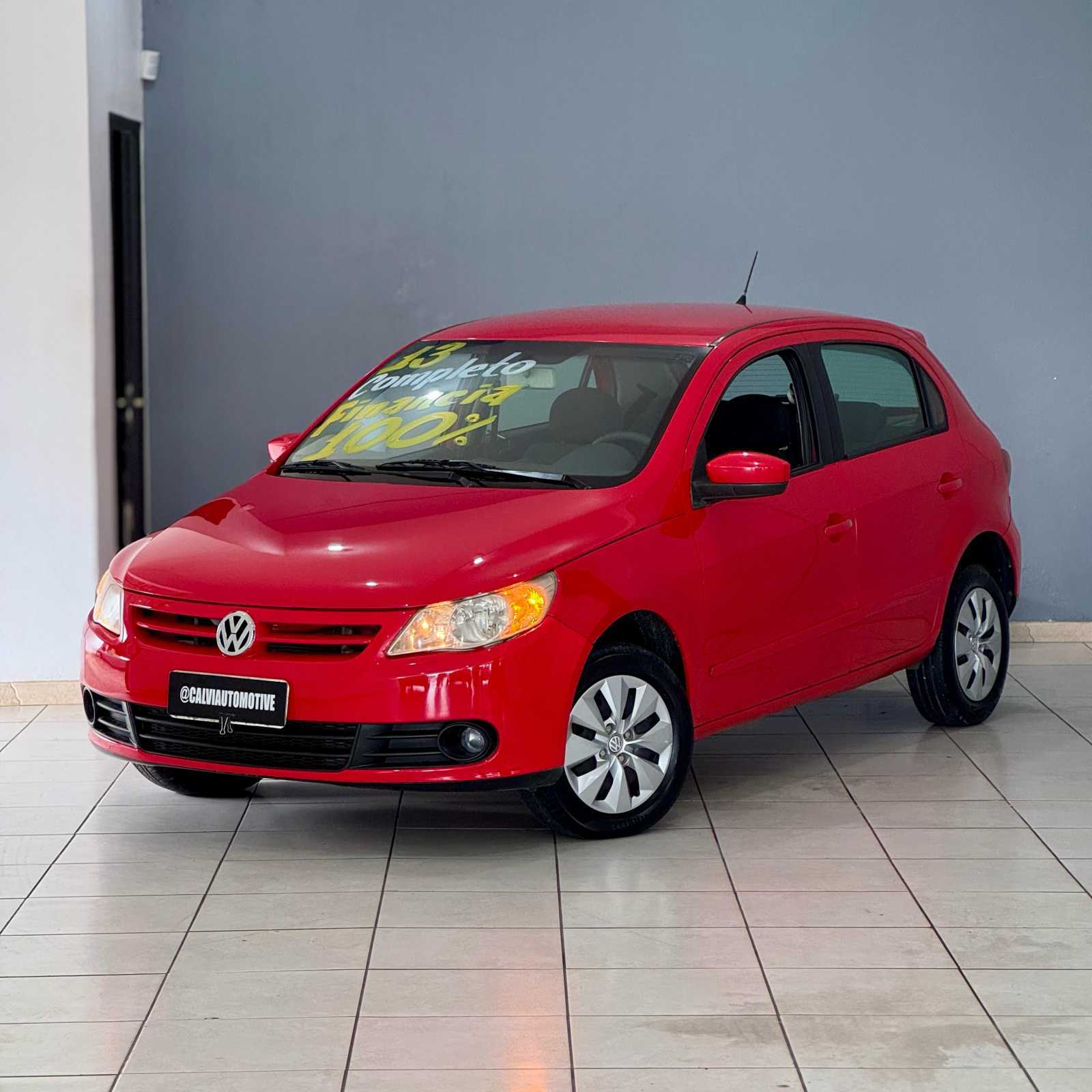 Volkswagen Gol 1.0 Mi Total Flex 8v 4p 2013