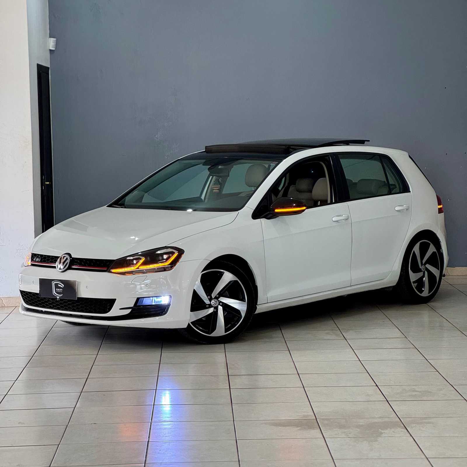 Volkswagen Golf Highline 1.4 TSI Aut. 2014