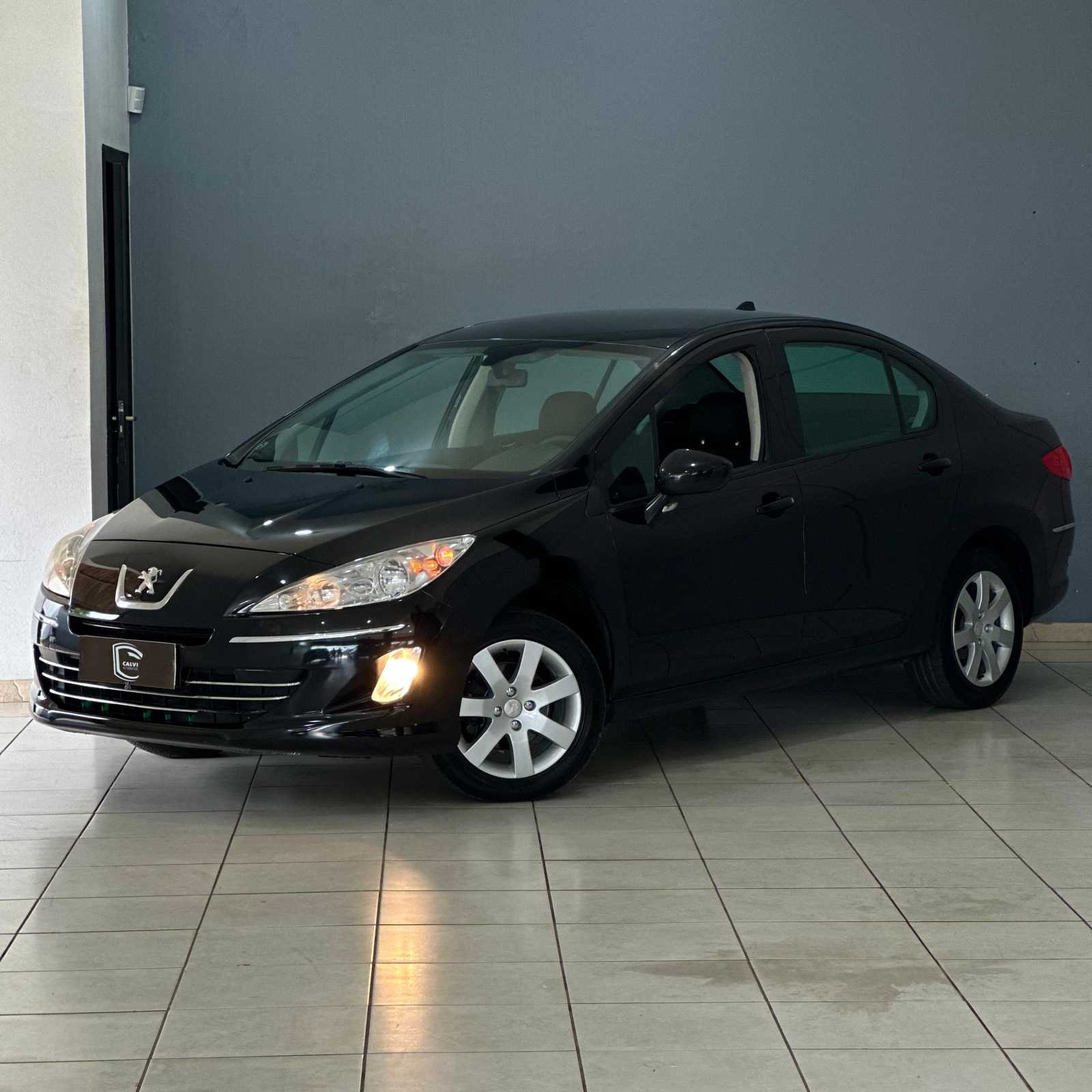 Peugeot 408 Sedan Allure 2.0 Flex 16v 4p Mec. 2014