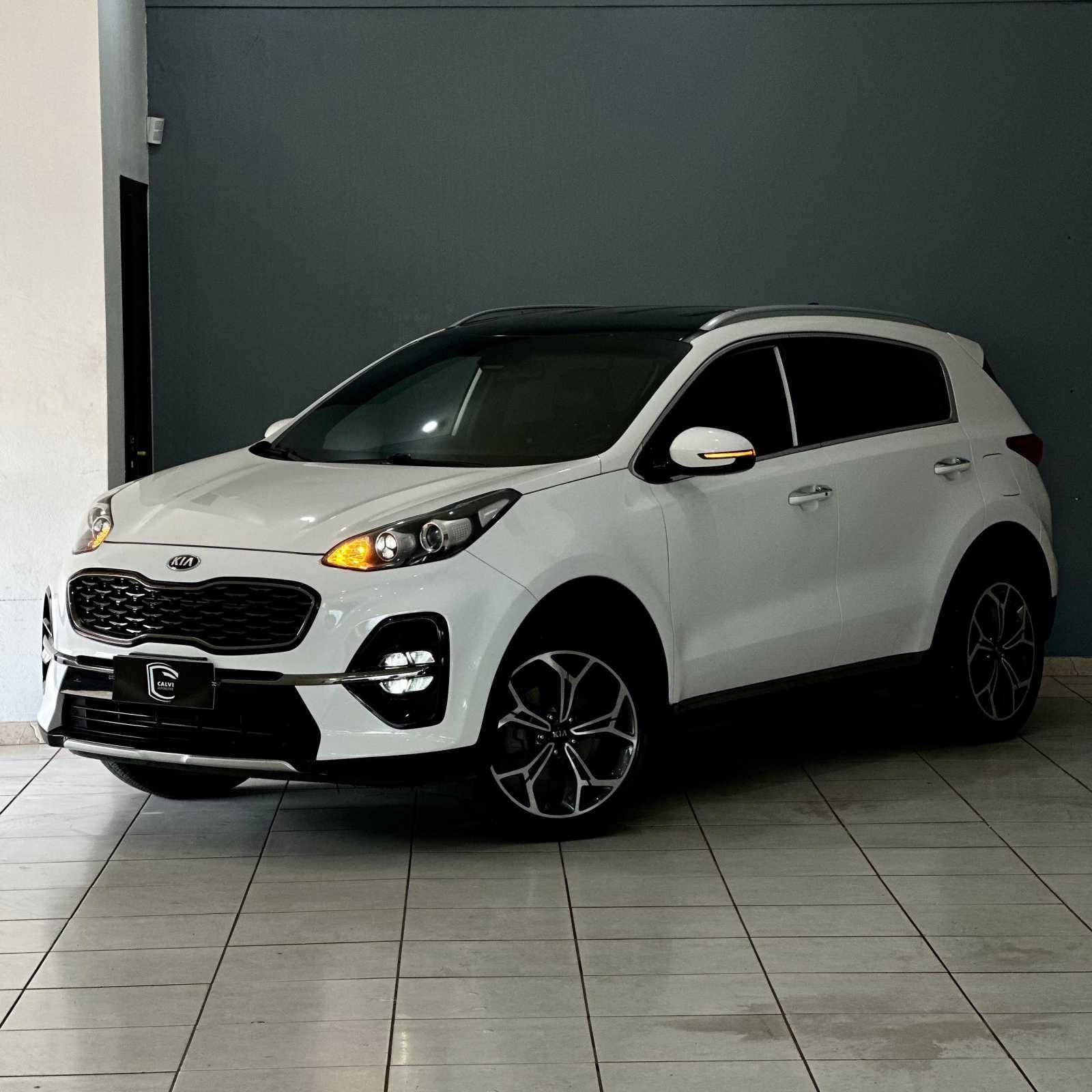 Kia Sportage EX2 2.0 16v 2020
