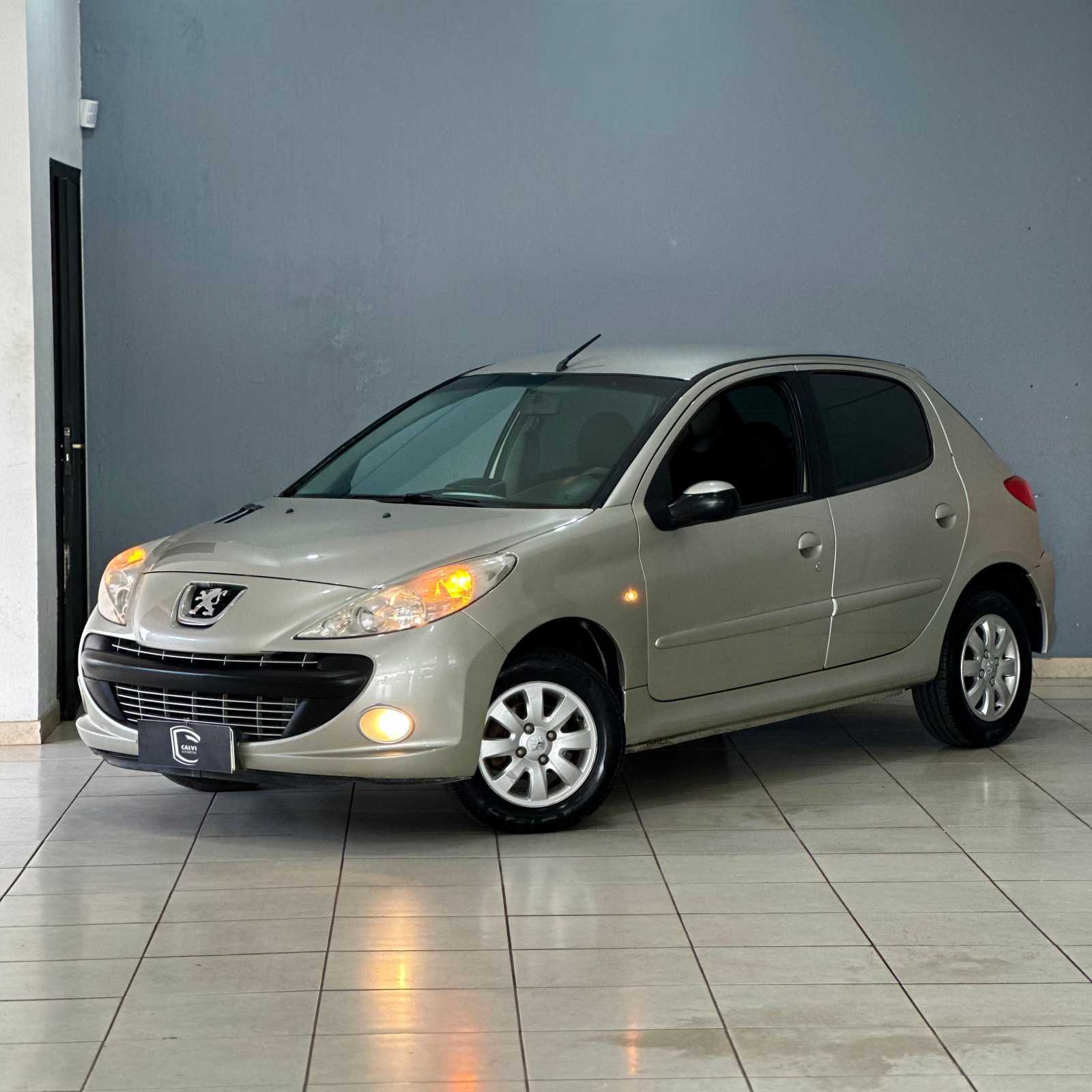 Peugeot 207 XR Sport 1.4 8v 2011