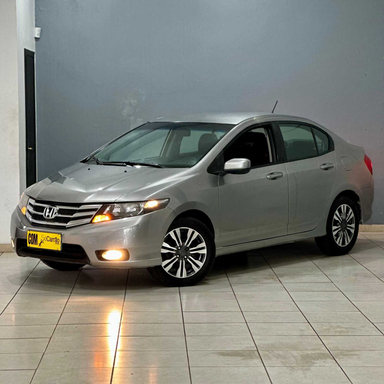 Honda City Sedan LX 1.5 16v