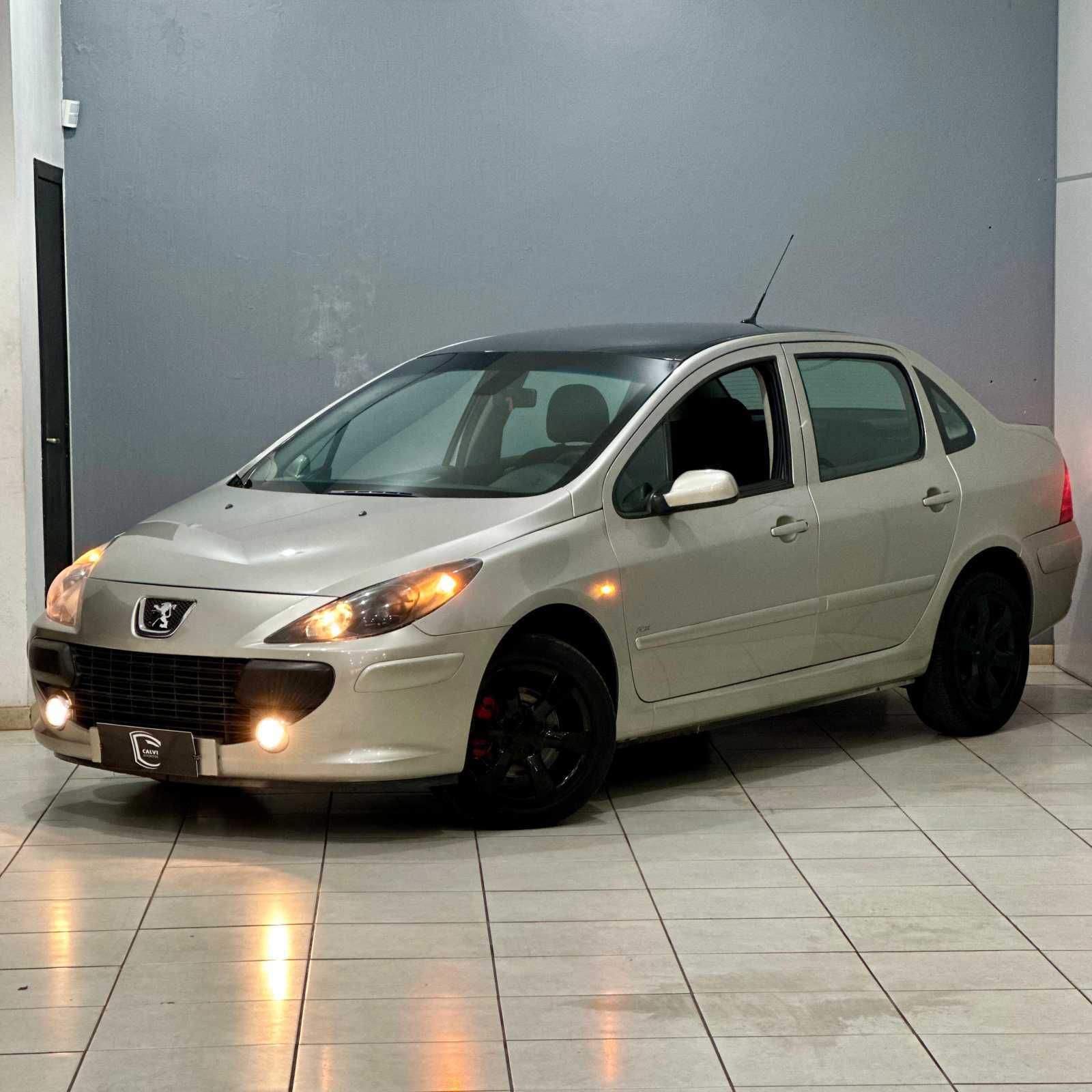 Peugeot 307 Sed. Presence 1.6 2011