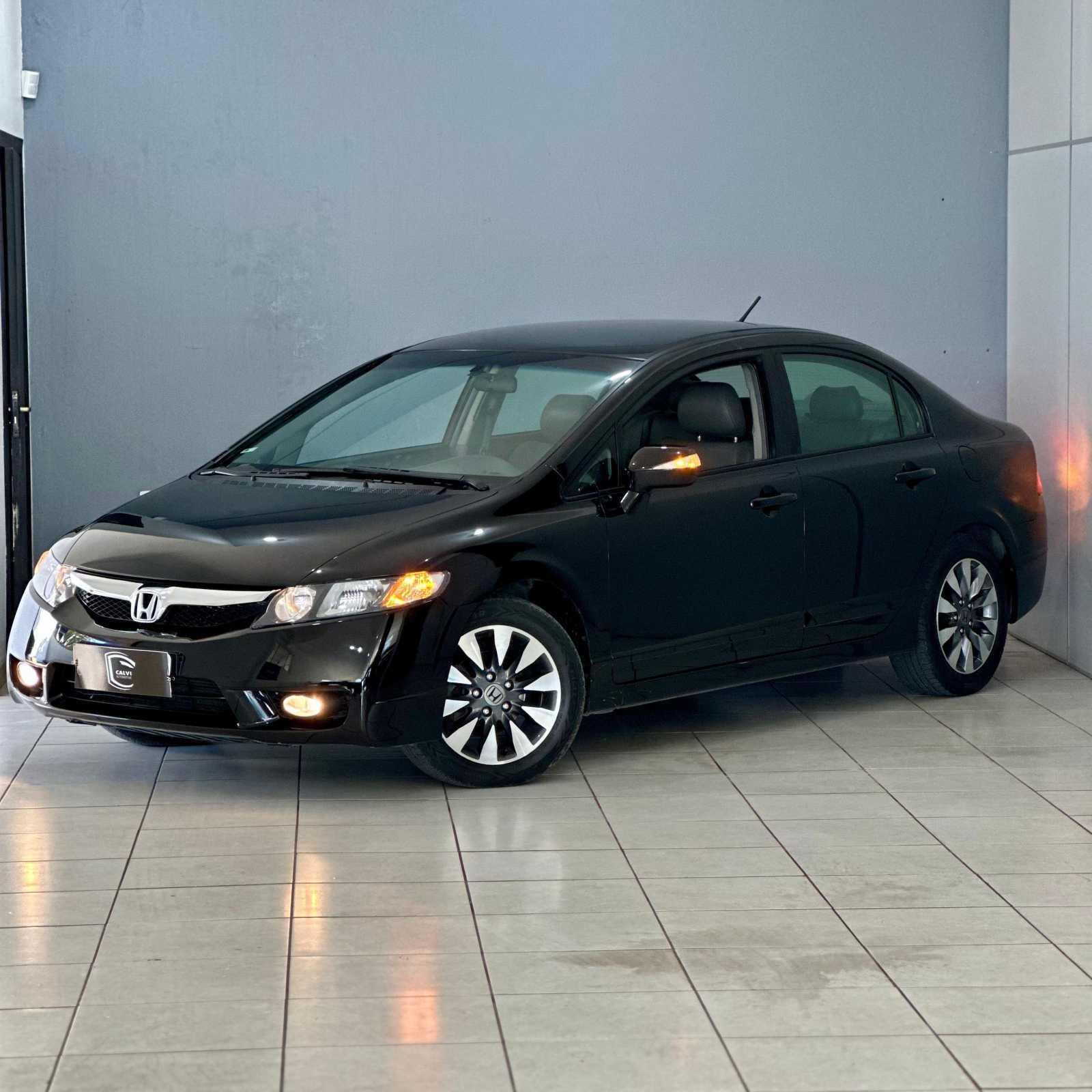 Honda Civic Sed. LXL 1.8 16v 2011