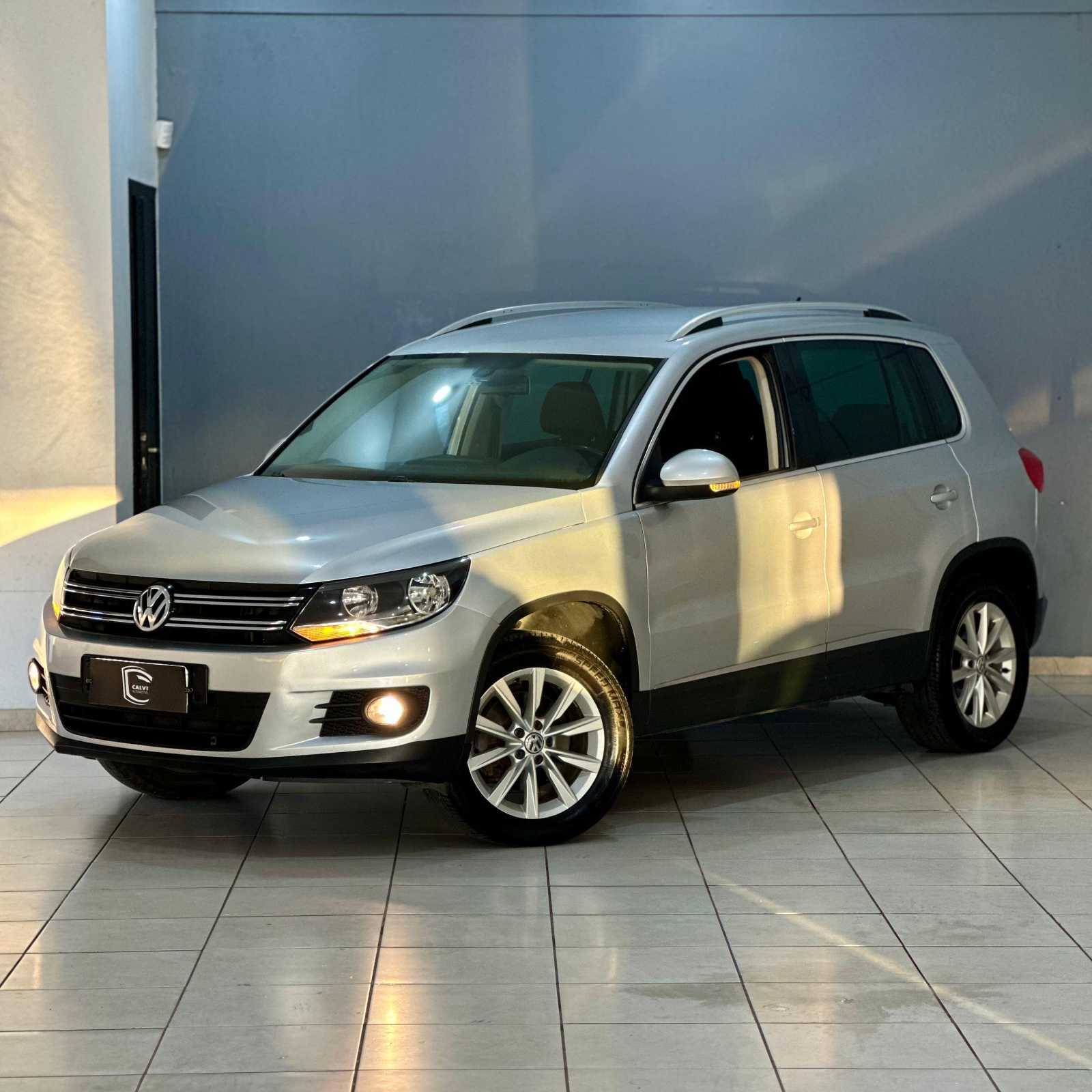 Volkswagen Tiguan 2.0 TSI 16v 200cv TipTronic 2013