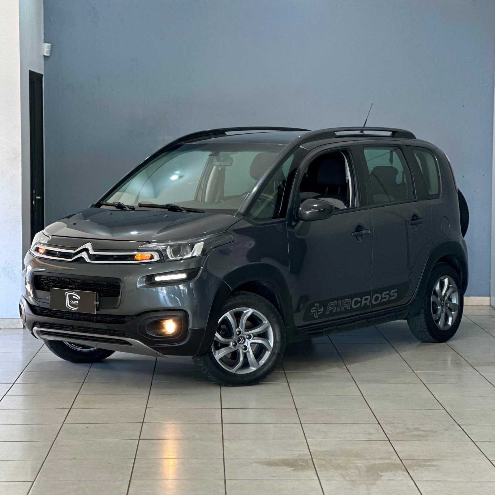 Citroen Aircross Feel 1.6 16v 2017