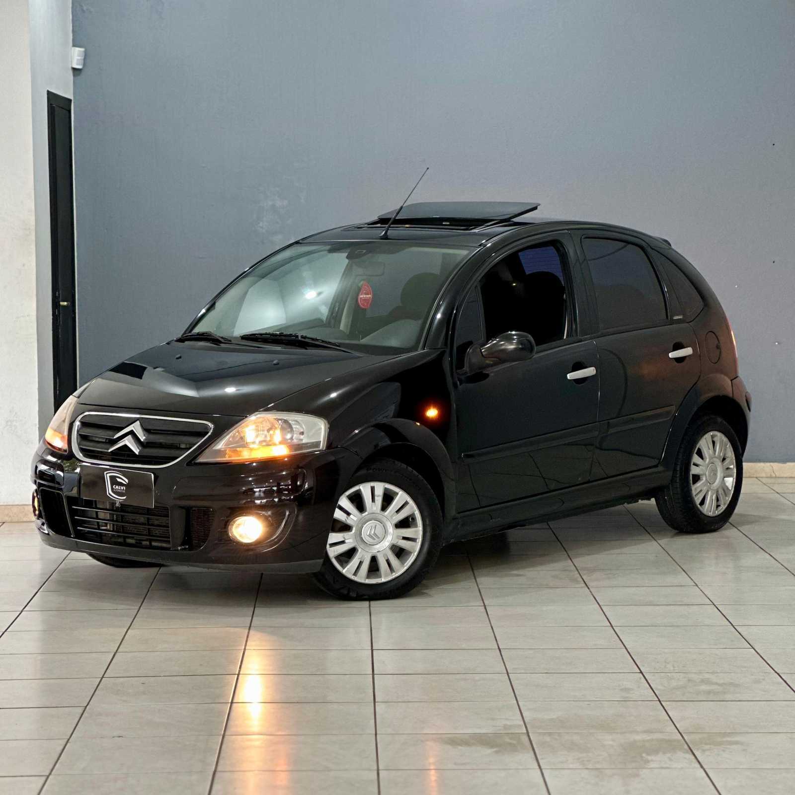 Citroen C3 Exclusive Solaris 1.6 2011