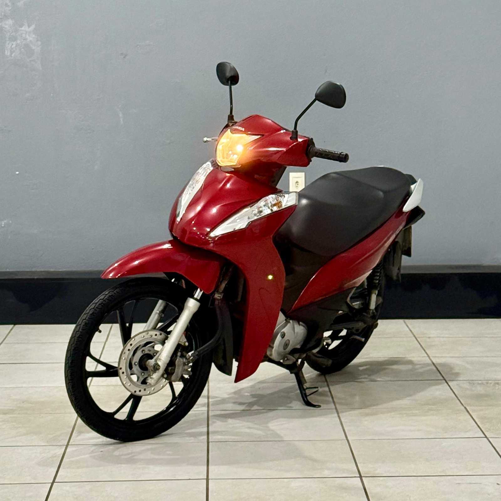 Honda Biz 125i 2020