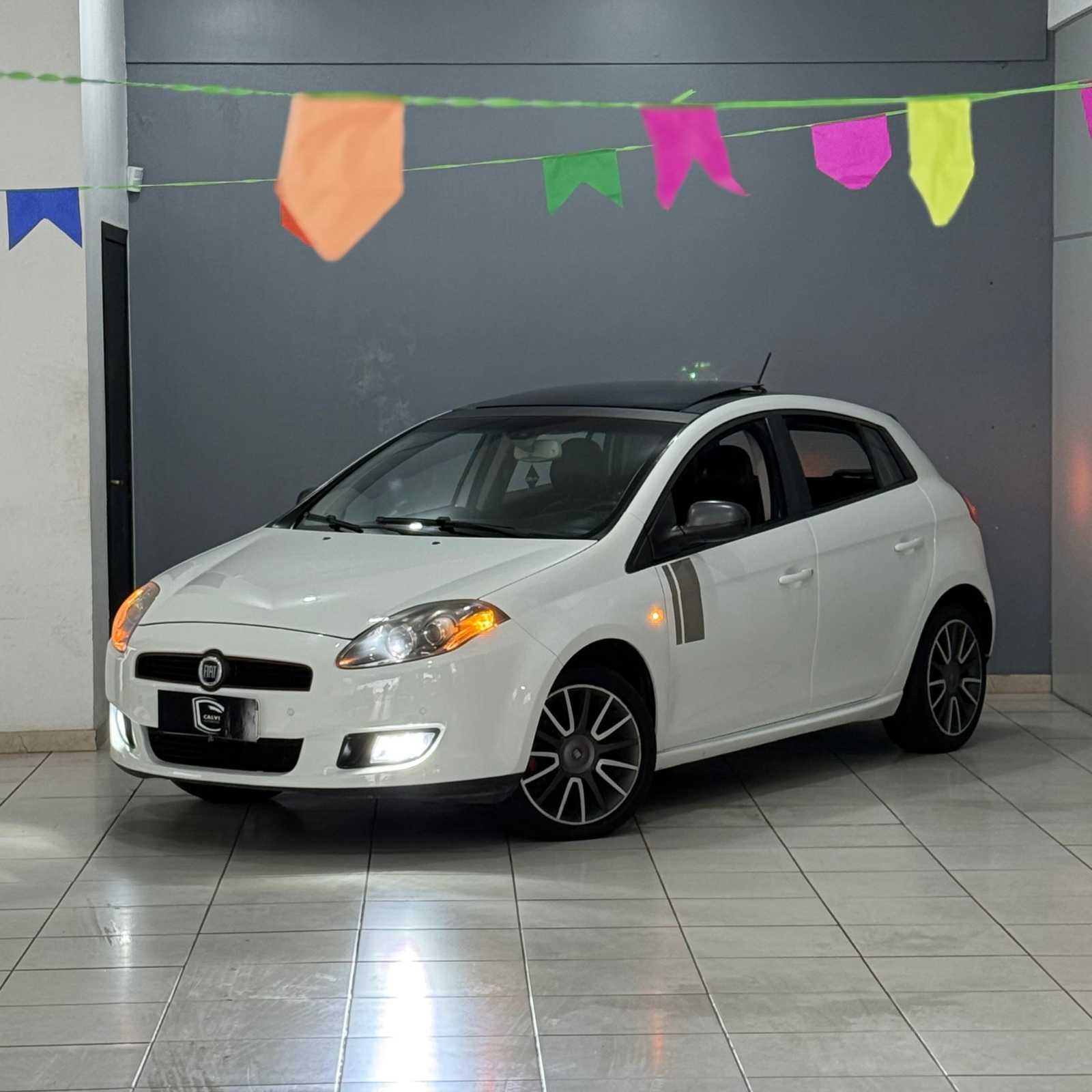 Fiat Bravo Sporting 1.8 16v 2013