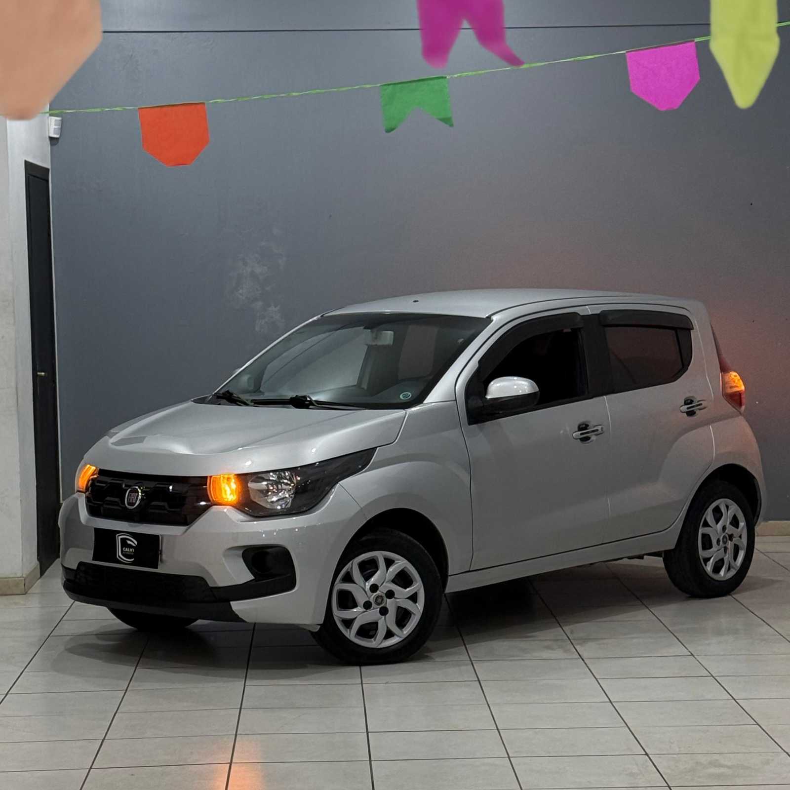 Fiat Mobi Drive 1.0 6v 5p 2018