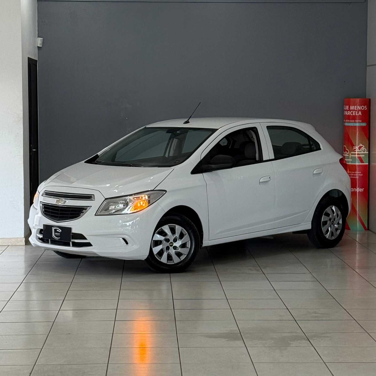 Chevrolet Onix LT 1.0 8v FlexPower 5p 2015