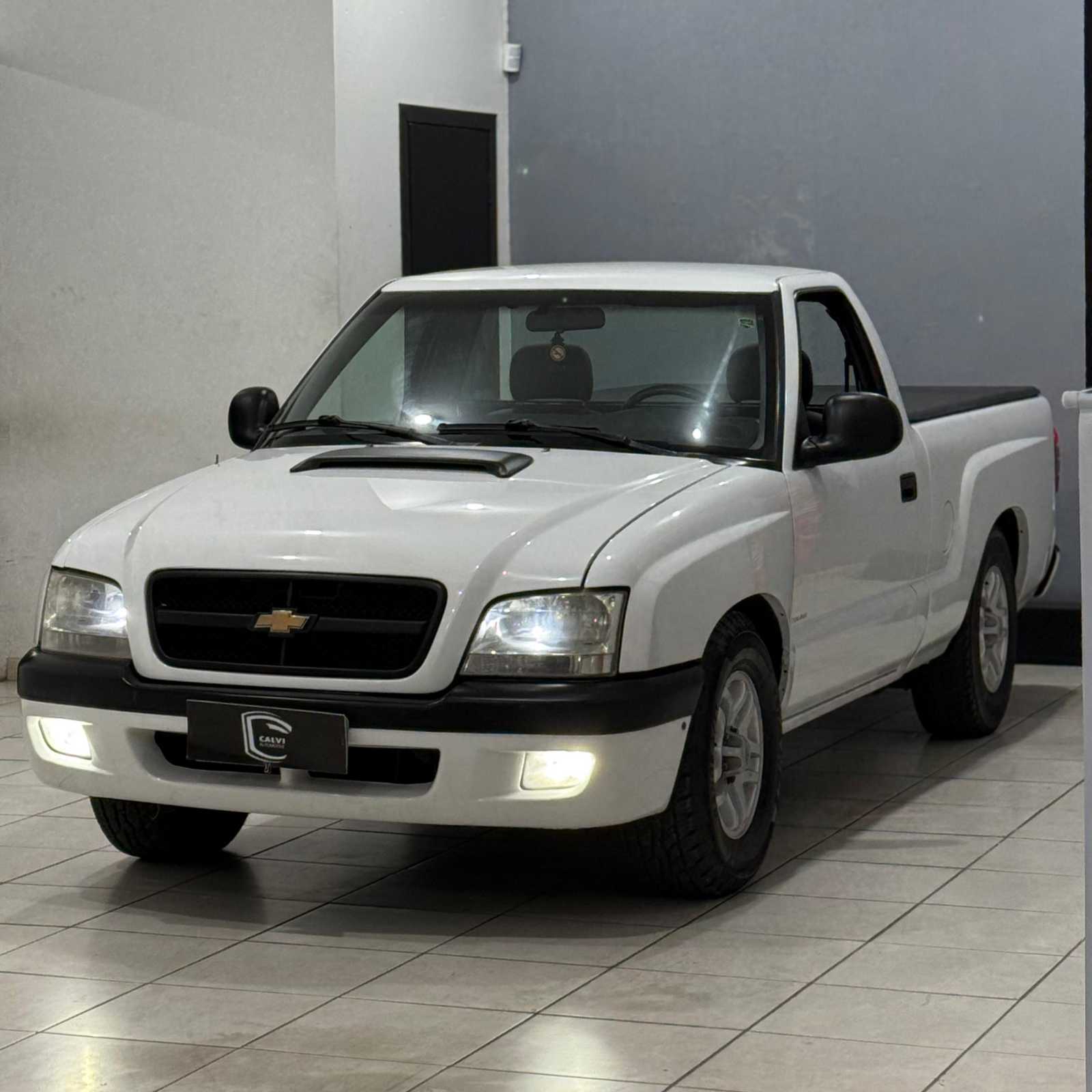 Chevrolet S10 P-Up Colina 2.8 TDI 4x2 CS 2008