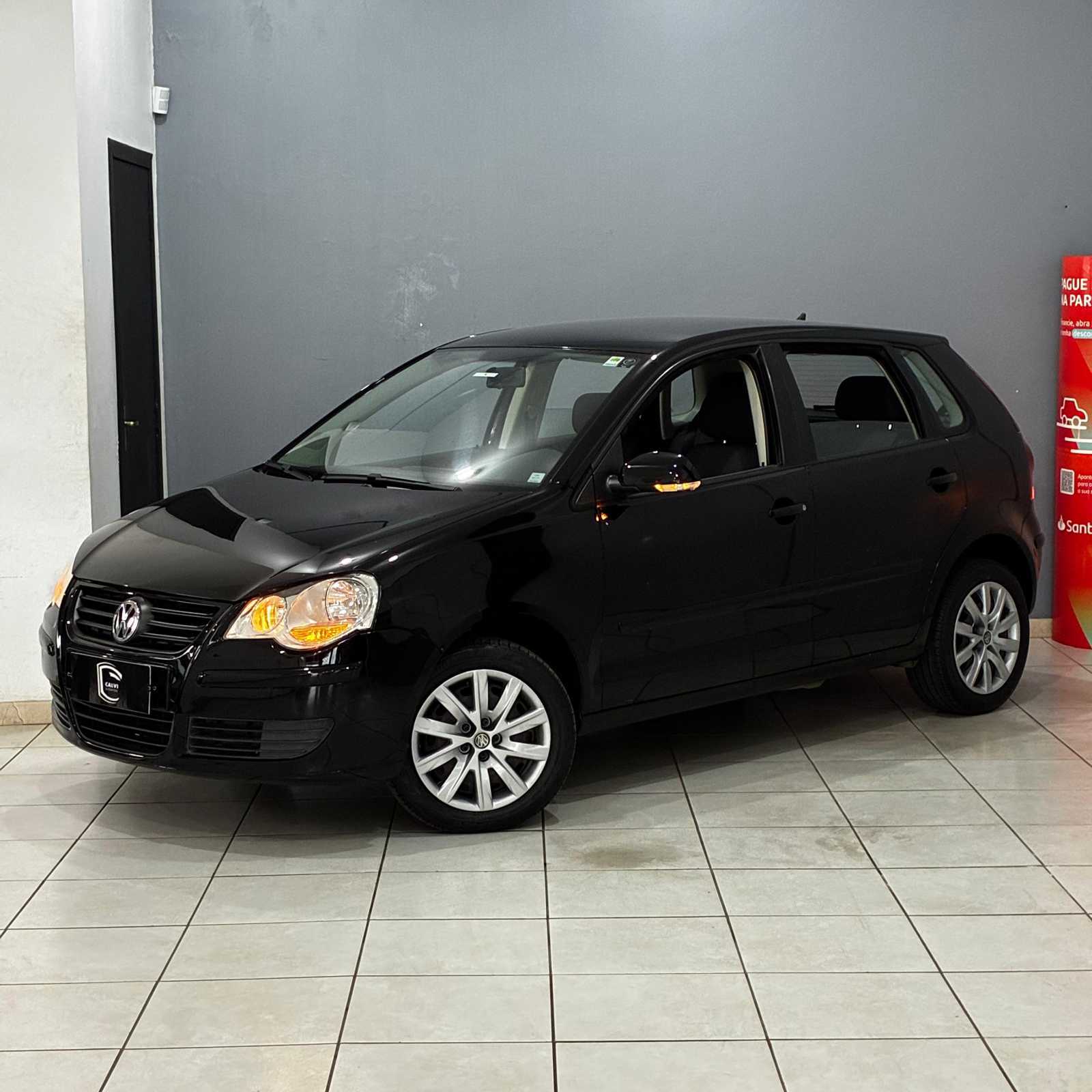 Volkswagen Polo IMotion 1.6 2012