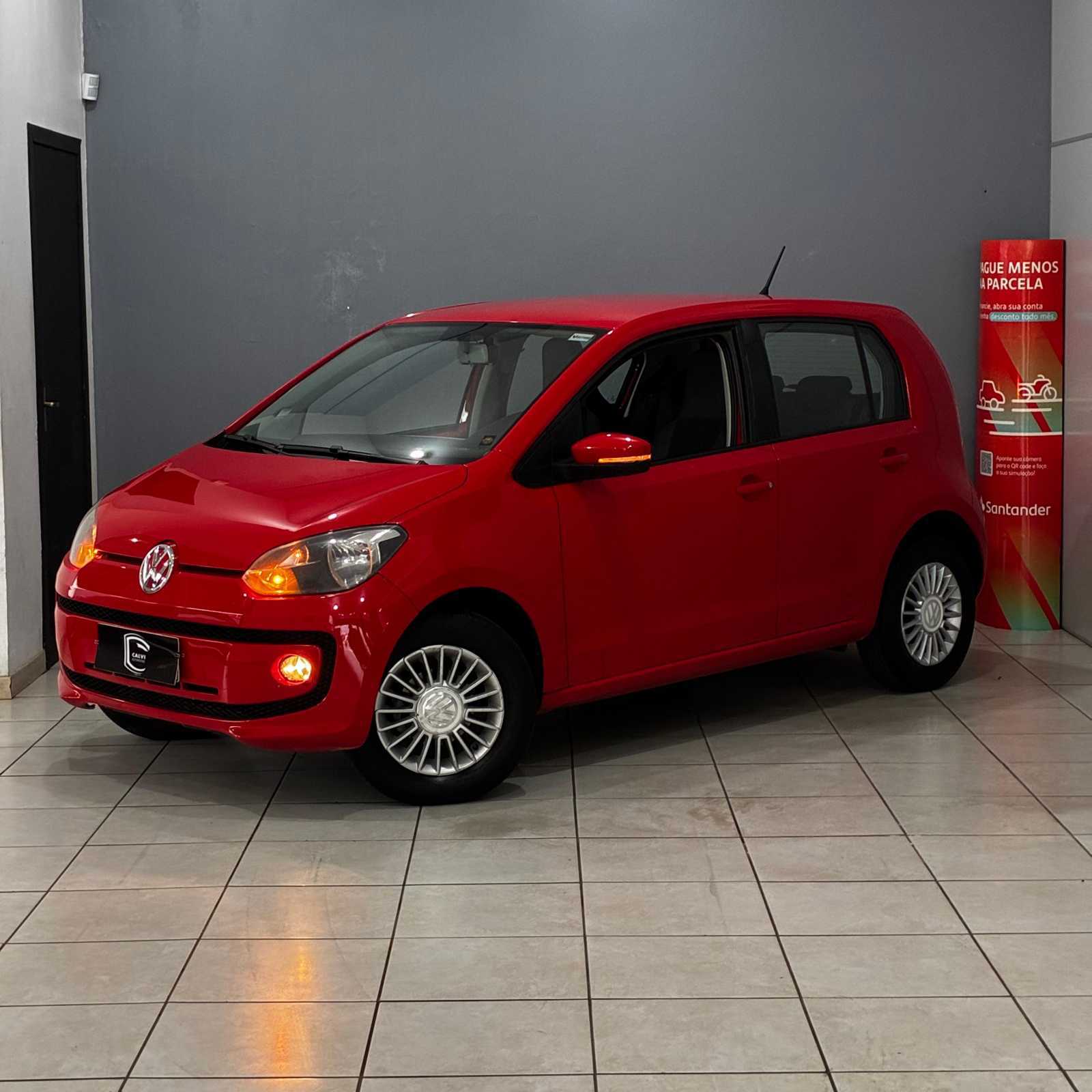 Volkswagen Up! Move IMotion 1.0 12v 5p 2016
