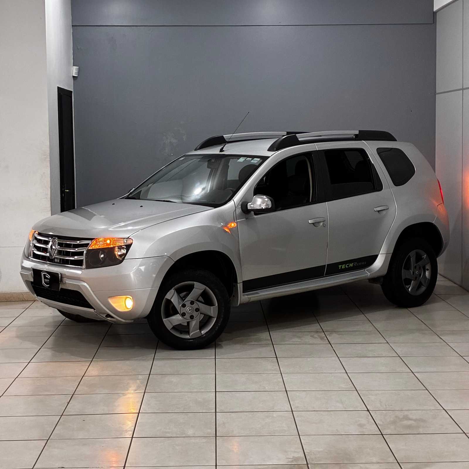 Renault Duster Dynamique 1.6 16v