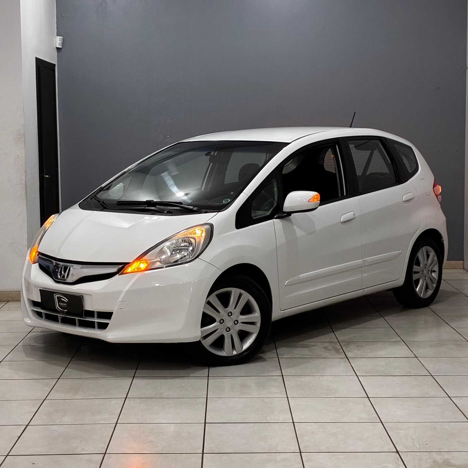 Honda Fit EX 1.5 Flexone 16v 2013